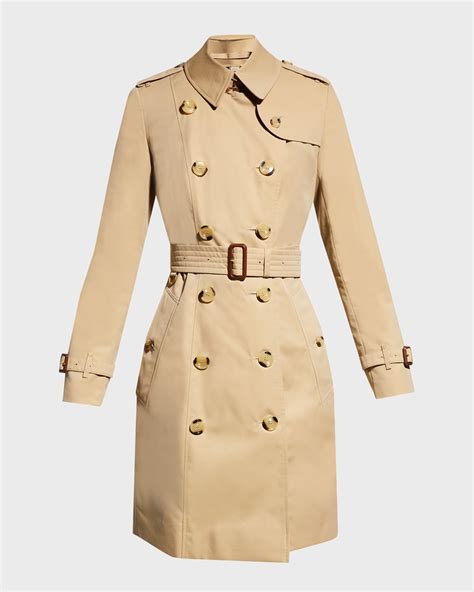 neiman marcus burberry chelsea trench.